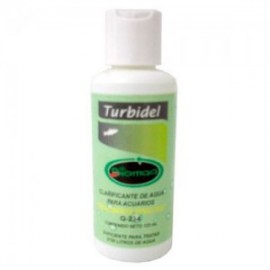 CLARIFICADOR TURBIDEL 125 ML.