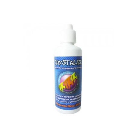 CRYSTALIZE 60 ML ACLARADOR
