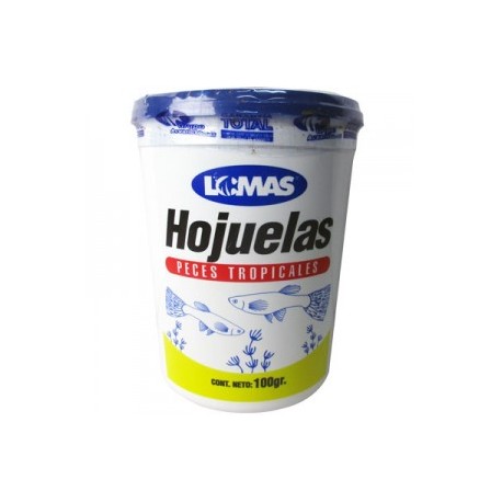 AL.LOMAS TETRA 100 GR