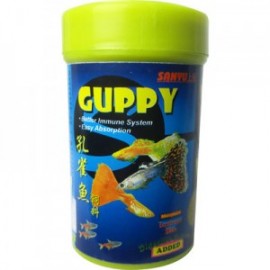 AL.SANYU P/GUPPY 50 GR. MICRO
