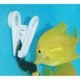 Alimentador para Peces Marinos Clip Maganetico de Plastico