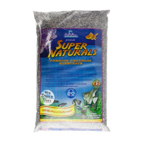 Sustrato para Agua Dulce Arena Blue Ridge 20 Libras