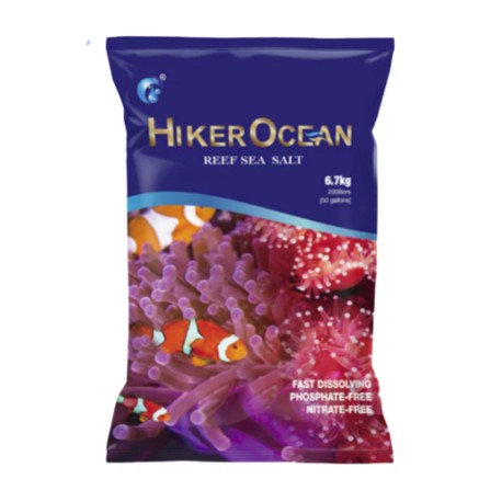 Sal para Arrecife Bolsa de 6.7 Kg.