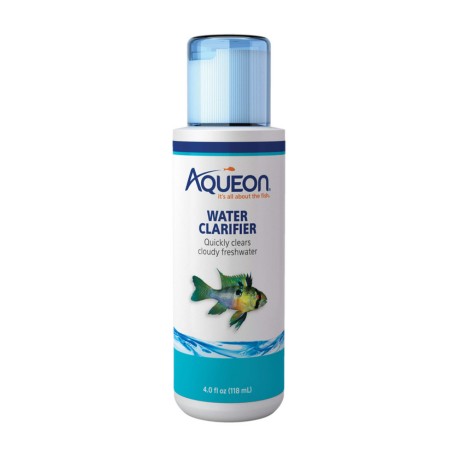 Acondicionador Clarificador de Agua 118 Mililitros