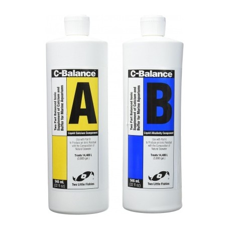 Acondicionadores C- Balance A+B 946 Mililitros