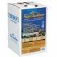 Agua de Mar con Bacteria Viva 4.4 Galones