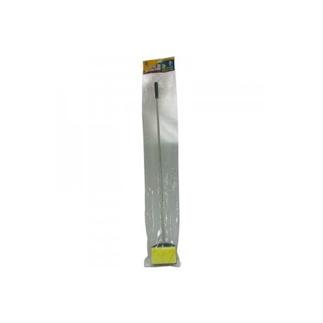 Rasqueta Metalica Doble 50 Centimetros