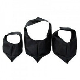 Bozal para Gatos de Nylon 3 Piezas