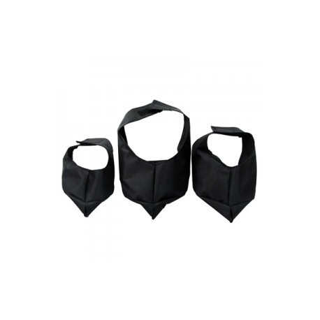 Bozal para Gatos de Nylon 3 Piezas