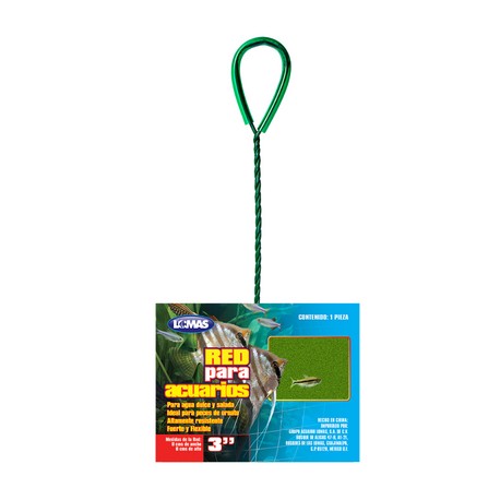 Red para Peces de Malla Gruesa 8 Centimetros