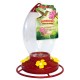 Alimentador para Colibris 4 Estaciones de Alimentacion Transparente 940 Mililitros